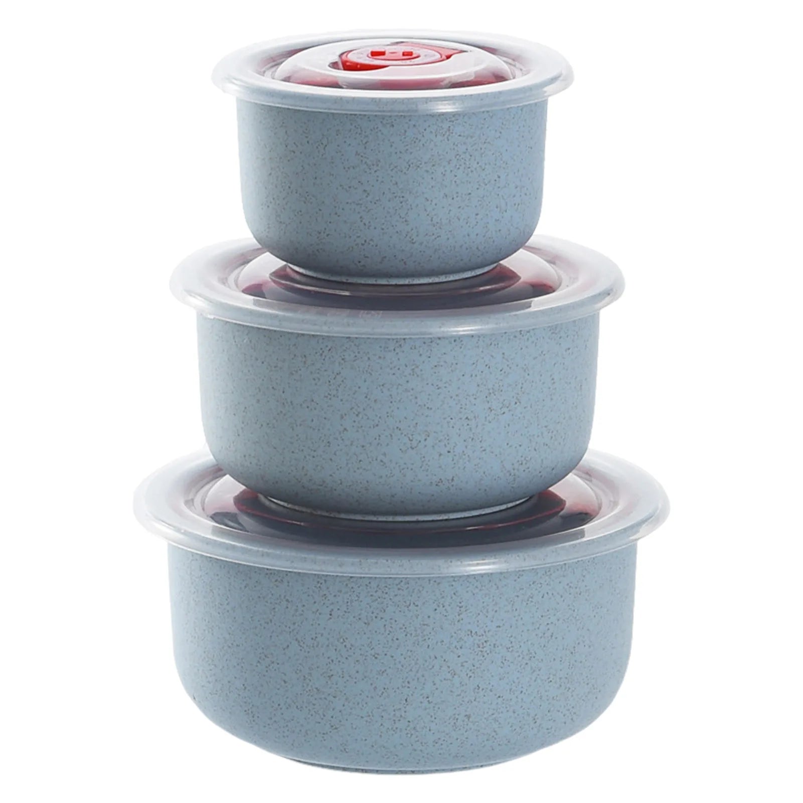 3pcs Food Storage Containers Bento Box Lightweight Food Storage Containers for Kitchen Storage Picnic Meal Prep Take Out